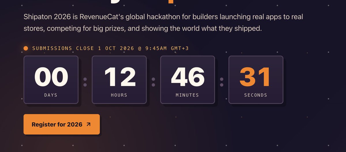 ASalvadorini's tweet photo. Builders, show me what you built for the @RevenueCat 's #shipathon , time is running out👇 👇 👇

For #dog  I built #vikkeland with #flutter , so happy I shipped 🔥

Download:

https://t.co/kZQs8G0LKP

Read more and like it here:

https://t.co/dbNM0o7sMd https://t.co/imuQRnDDnE