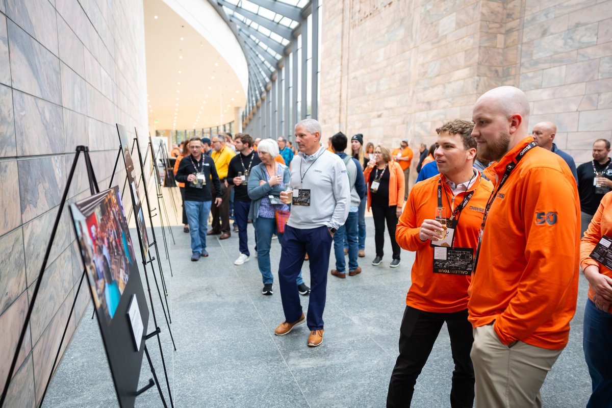 DMSiSoftware's tweet photo. One more look back at PartnerConnect26! 🎉 Thank you to everyone who joined us in Omaha to celebrate 50 years of DMSi. 

Here's a look at some of our favorite moments from the week! 
 
#PC26 #PartnerConnect26 #DMSi50

📷 Casie Schlueter Photography
📷 McKenzi Lamb https://t.co/Xe7ksZk86m