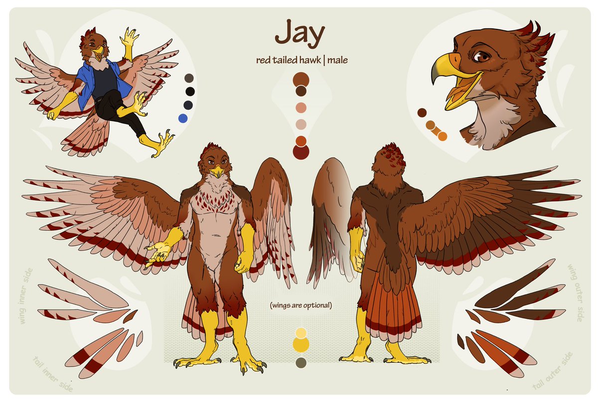 JayviaryTwo tweet picture