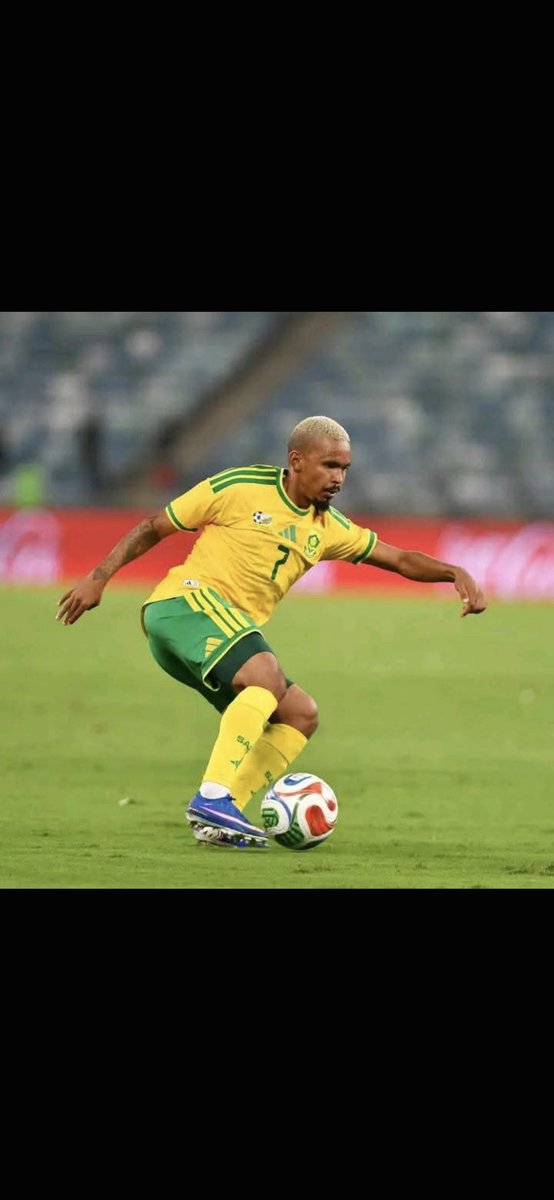 tladi_tladi_508's tweet photo. He decided to listern to coach Pitso, not that toxic fan base.   
Boy cooked today. https://t.co/yRFMY10w4c