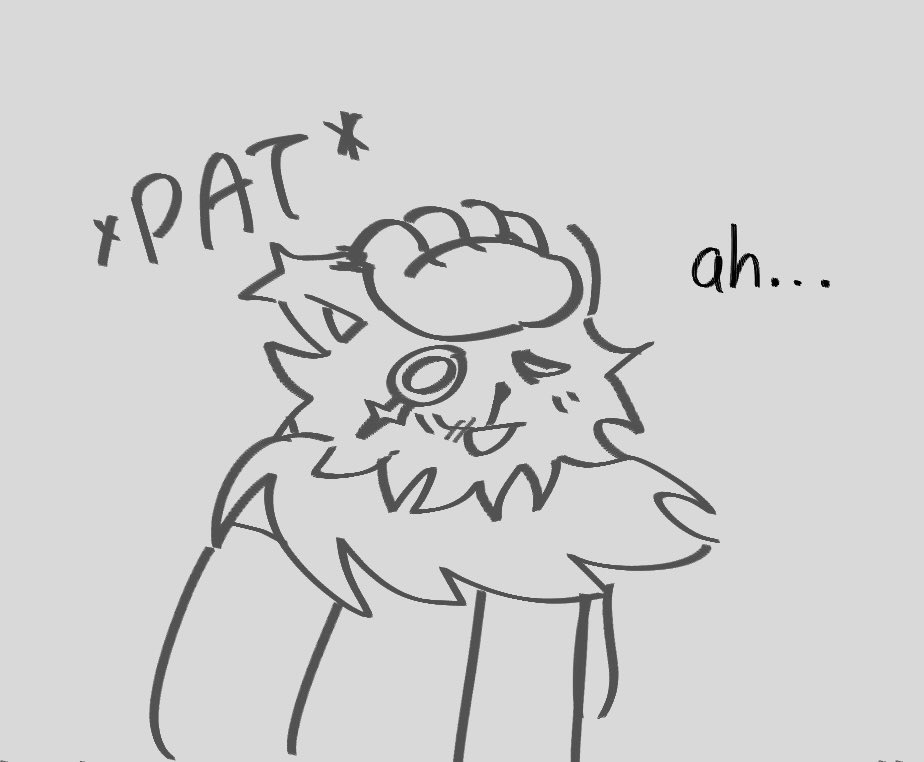 pepkkett's tweet photo. "Is it okay to ask seamtenna and jealous jevill..? Bcuz its always spamvil and jealous tenna๐๐" ~ https://t.co/gD21MzFywo
(1/2) First time drawing Tenna, kinda nervous #tenna #seavil https://t.co/h5cmCvHPkq