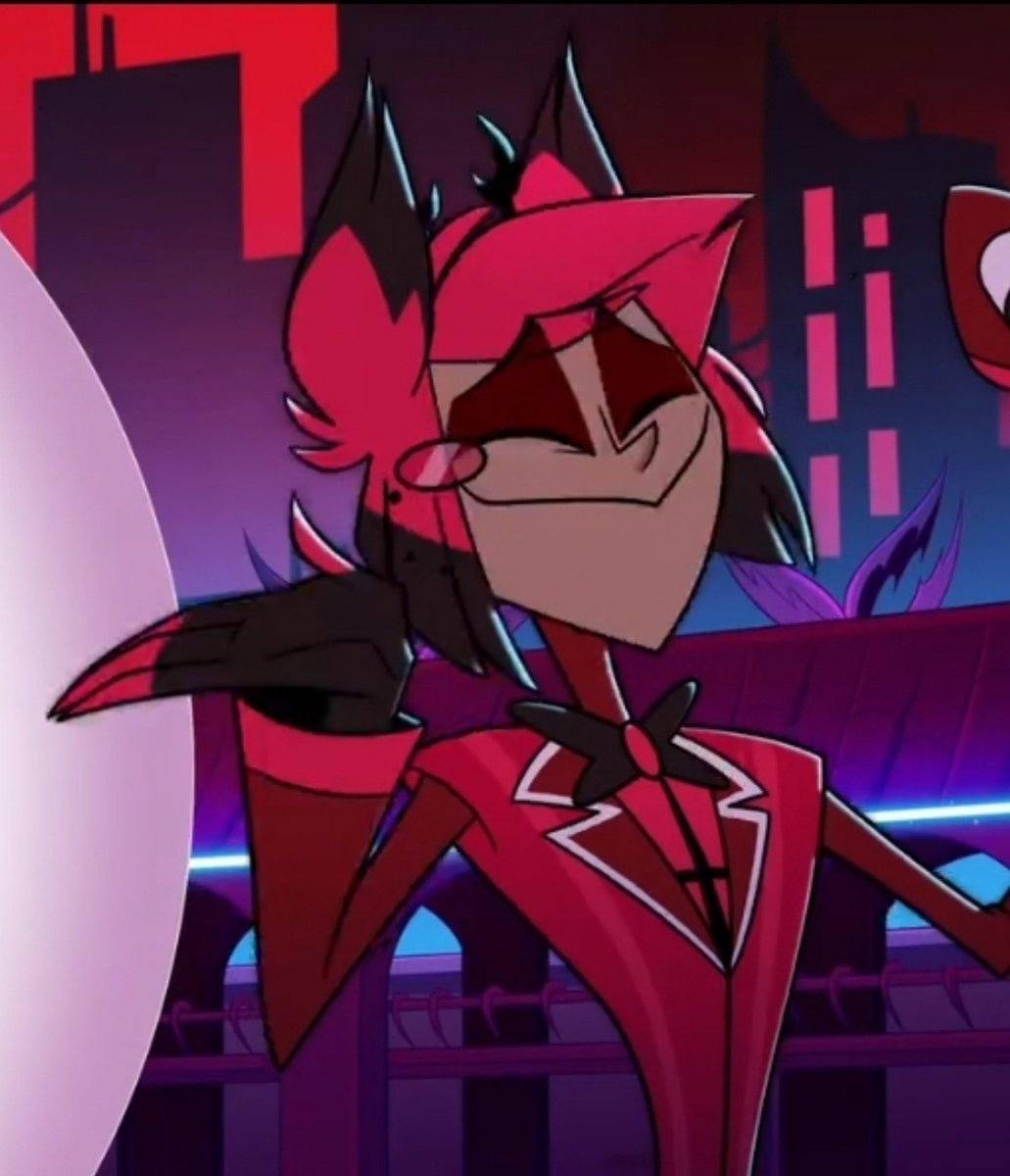 Alastorsfluffy's tweet photo. He knows he's bonita
#Alastor #HazbinHotelAlastor https://t.co/kww84SiAmt