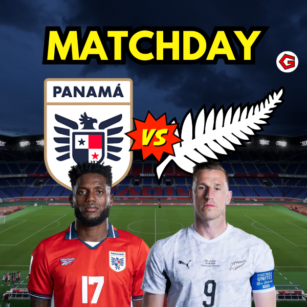 Goleador2402's tweet photo. 🇵🇦 HOY JUEGA PANAMÁ 🇵🇦 (en la madrugada)

Panamá 🇵🇦 jugará ante Nueva Zelanda 🇳🇿 en Yokohama 🇯🇵

El partido será esta noche a las 1:00am (hora de Panamá). Jugaremos en la madrugada 😳👀

#Panamá #NuevaZelanda #amistoso #selecciones https://t.co/zJHfiHfflv