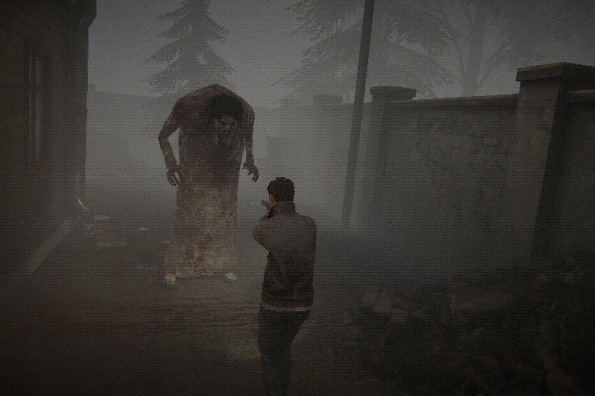 ernest_anpilov's tweet photo. The atmosphere of my surreal psychological survival horror game, BECROWNED https://t.co/QeYTqrNOKi