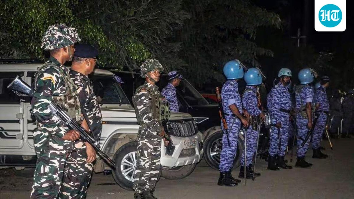AnchaleeYimm's tweet photo. The escalation of conflicts in Manipur is heartbreaking, especially the killing of a 15-year-old boy. It is essential to maintain an objective record of the facts and call on all parties to exercise restraint in order to stop the violence. https://t.co/uB7mv6meca