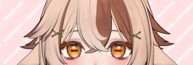 itzcybermae's tweet photo. After a very rough health patch, I am back and I hope we can hangout together soon!!
(also I'm done rebranding this time, I promise~!! XX🧡💚)
#ENVtuber #Vtuber #LambVtuber
~
Customizable model by @/senmaku_<3 https://t.co/ZXijn1Wvbu