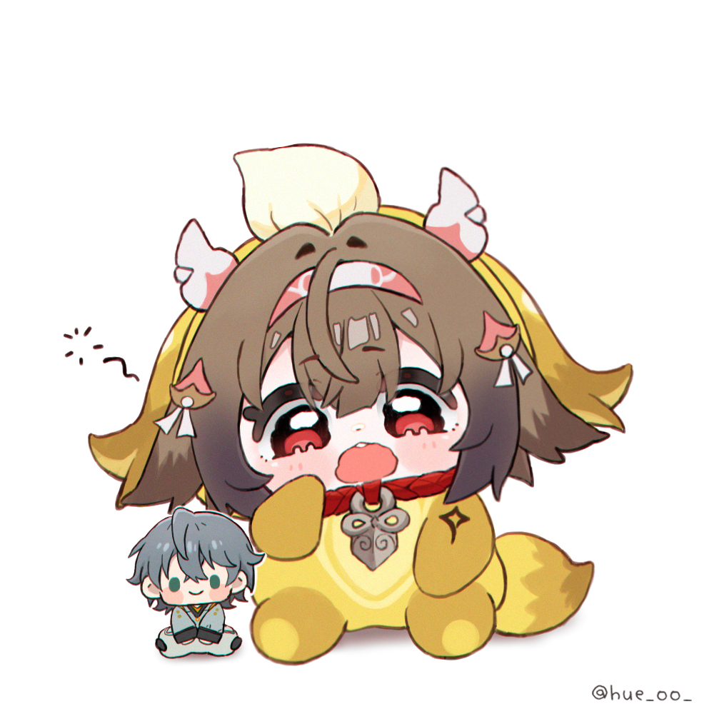 hue_oo_'s tweet photo. 😴
#젠레스 #ゼンゼロ #zzzero #ZZZ 
#엽빛나 #葉瞬光 #YeShunguang https://t.co/EX1Woh0MKQ