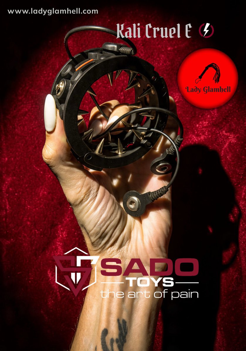 SadoToys7's tweet photo. 📢We are ecstatic to announce our latest collab with the elegant and deadly Lady Glamhell.
With a fierce sense of style and an innate sadism that is evident in her sessions😈🔞⚠️
Keep an eye out! 🔥 News on the way!

Check out↙️
🔗https://t.co/f1CvThs4Iu
🔗https://t.co/5y61zDJkN4 https://t.co/zqDyuEVFsQ