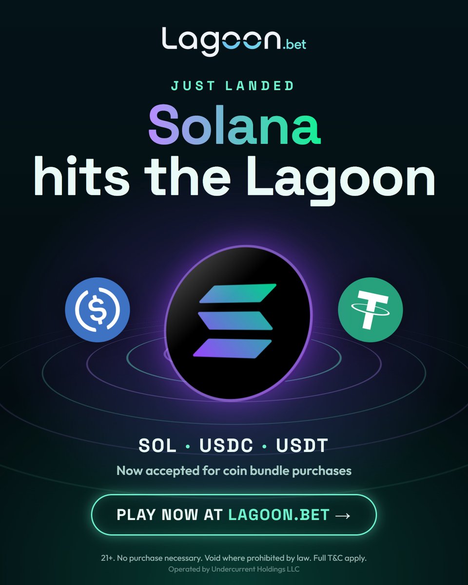 LagoonBet's tweet photo. Checkout just got faster⚡ https://t.co/YyJfWjIqNV