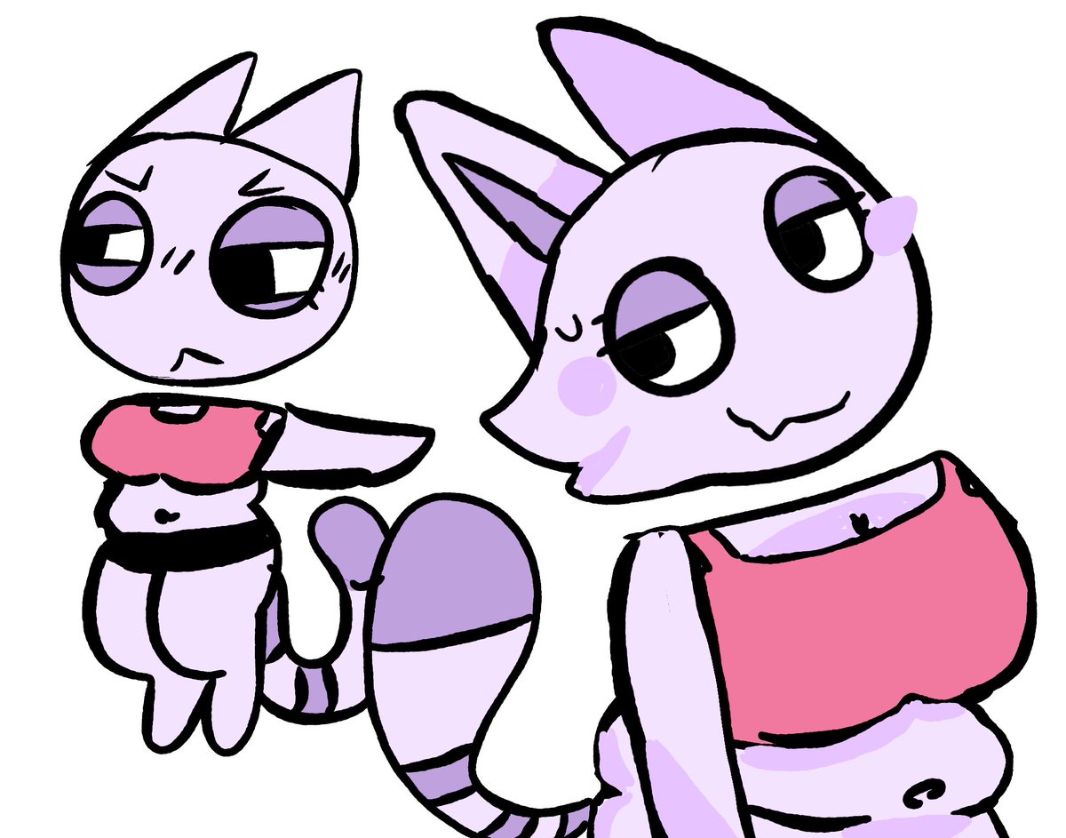 jyntols's tweet photo. Doodle
Meow meow https://t.co/RoLFpIyNTb