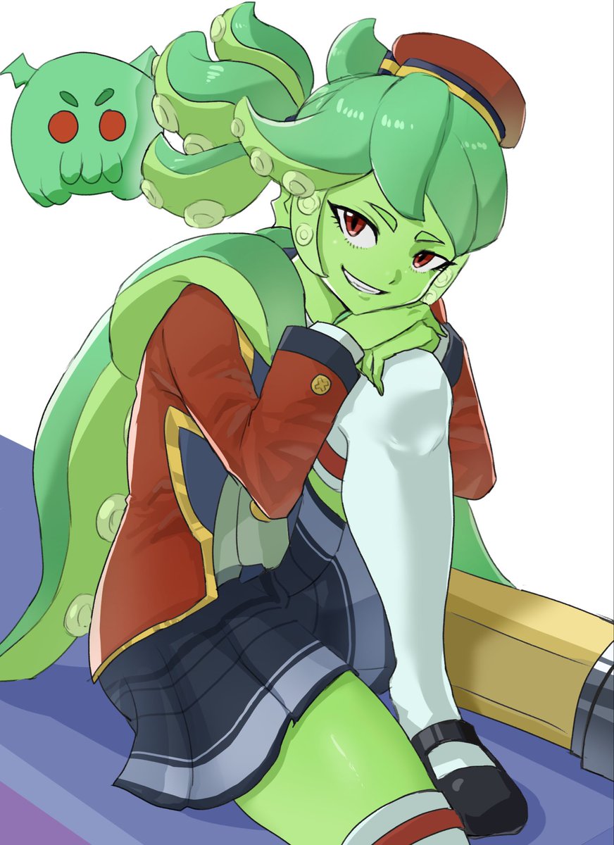 nao3Sore8's tweet photo. めっちゃ遅れました
#今月描いた絵を晒そうㅤ https://t.co/JPP1vBHTuv