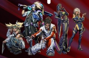 Echo166923's tweet photo. A cropped splash and a blurry full-body art... how are we feeling about Qiyana's new skin, guys? I'm feeling really let down tbh. She looks so plain in the group splash and doesn't give off Legendary vibes at all...
#Qiyana #TrueDamage #LeagueofLegends https://t.co/NaQIdMCWMr