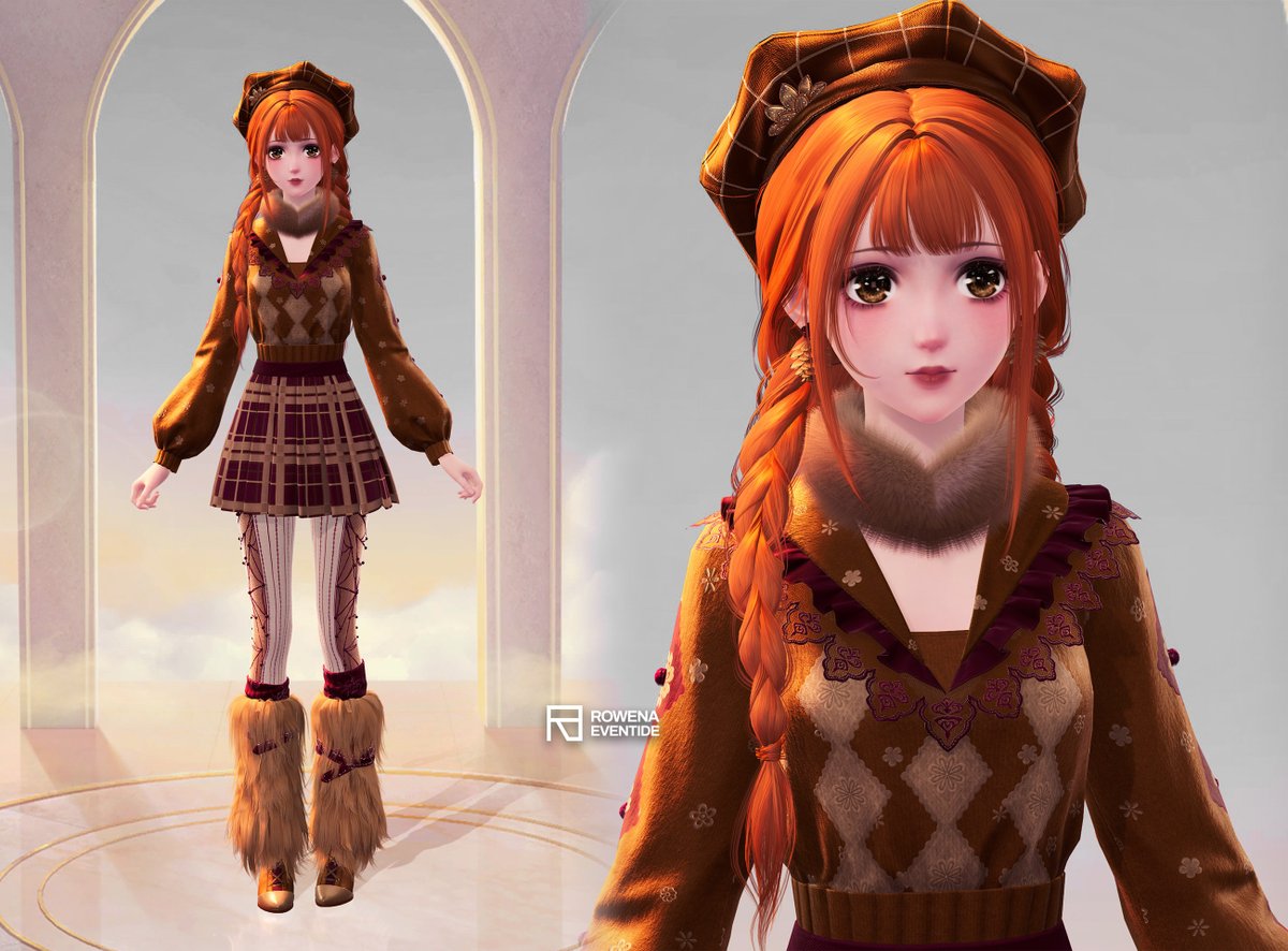 RowenaEventide's tweet photo. autumn chic 🍂🍁

༄˖°.🍂.ೃ࿔*:･
.
.
InfinityNikki https://t.co/Xhq4oS5qjZ