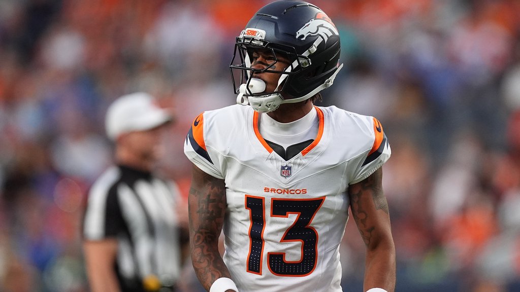 PFHOFAmbassador's tweet photo. PAT BRYANT, @Broncos WR
Entering @NFL Week 4, Bryant, has 6 receptions and leads all Broncos receivers with a 66.7% receiving success rate, min. 5+ receptions (Per @pfref)
#BroncosCountry #Broncos #Denver #NFL #NFLWeek4 #NFLNews #NFLFans #NFL2026 #NFLFootball #NFLSeason https://t.co/QXBOMvEZk8