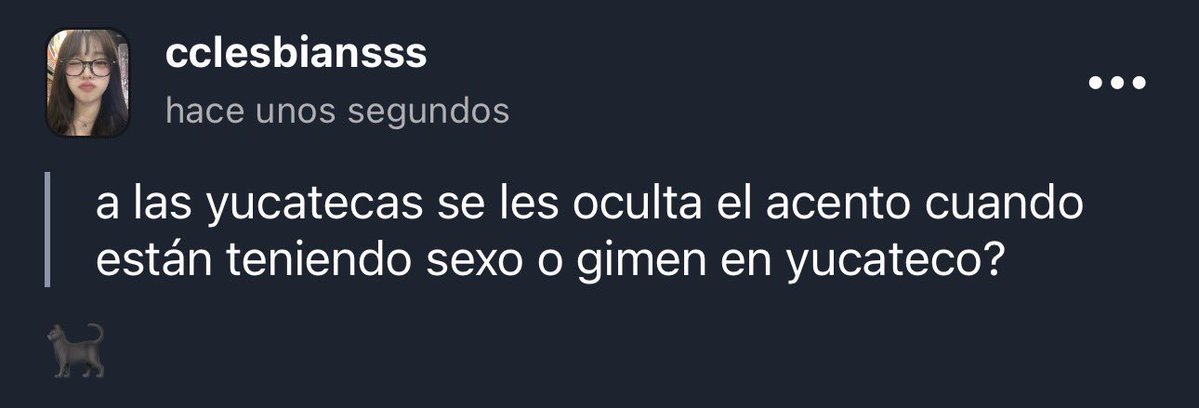 cclesbiansss's tweet photo. 🔞 TENGO LA MISMA DUDA QUE TÚ @ YUCATECAS https://t.co/aYrk8zSrGr