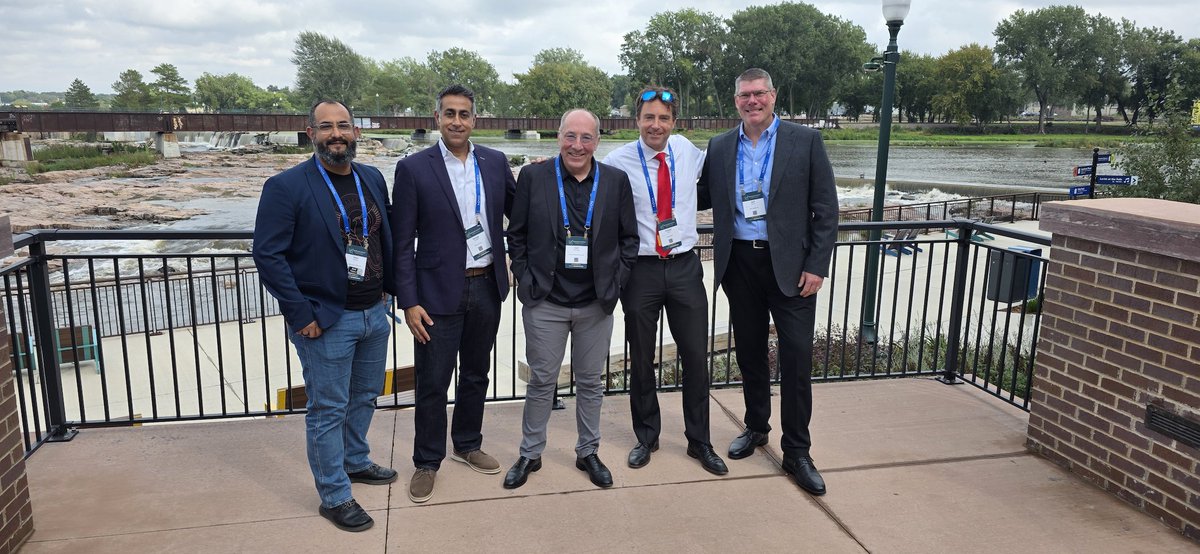 Corero's tweet photo. That's a wrap on the #C3TechSummit2026!

We loved being in the field, showing organizations how to move from reactive defense to automated, real-time #DDoS protection that keeps critical services online. https://t.co/HAM7CWqK4N