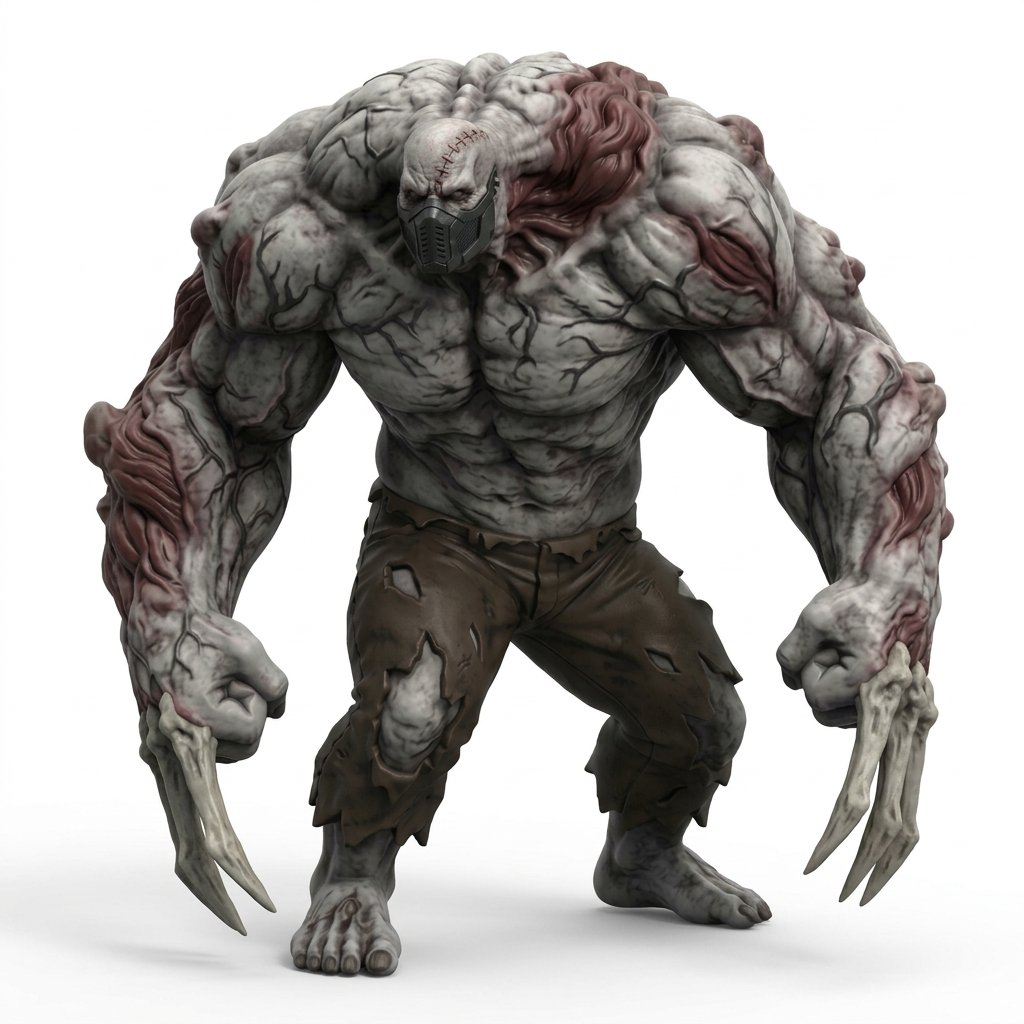 LastDragonKin00's tweet photo. #jujubit #esidentevil #Ai Random Ideas for Resident Evil villains Titans or whatever. lol https://t.co/YOJBMUj8n0