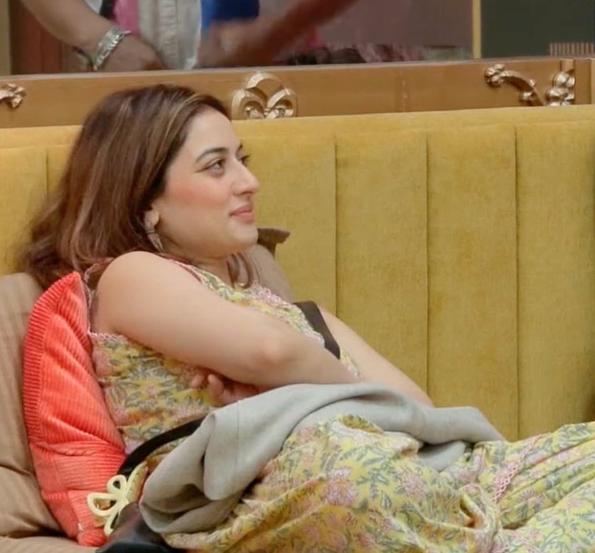okayxbyee's tweet photo. just look at her 🥹🫶🏻💕
#UditiSingh #Uditians #Bb20 https://t.co/Im5aGDOeZ7