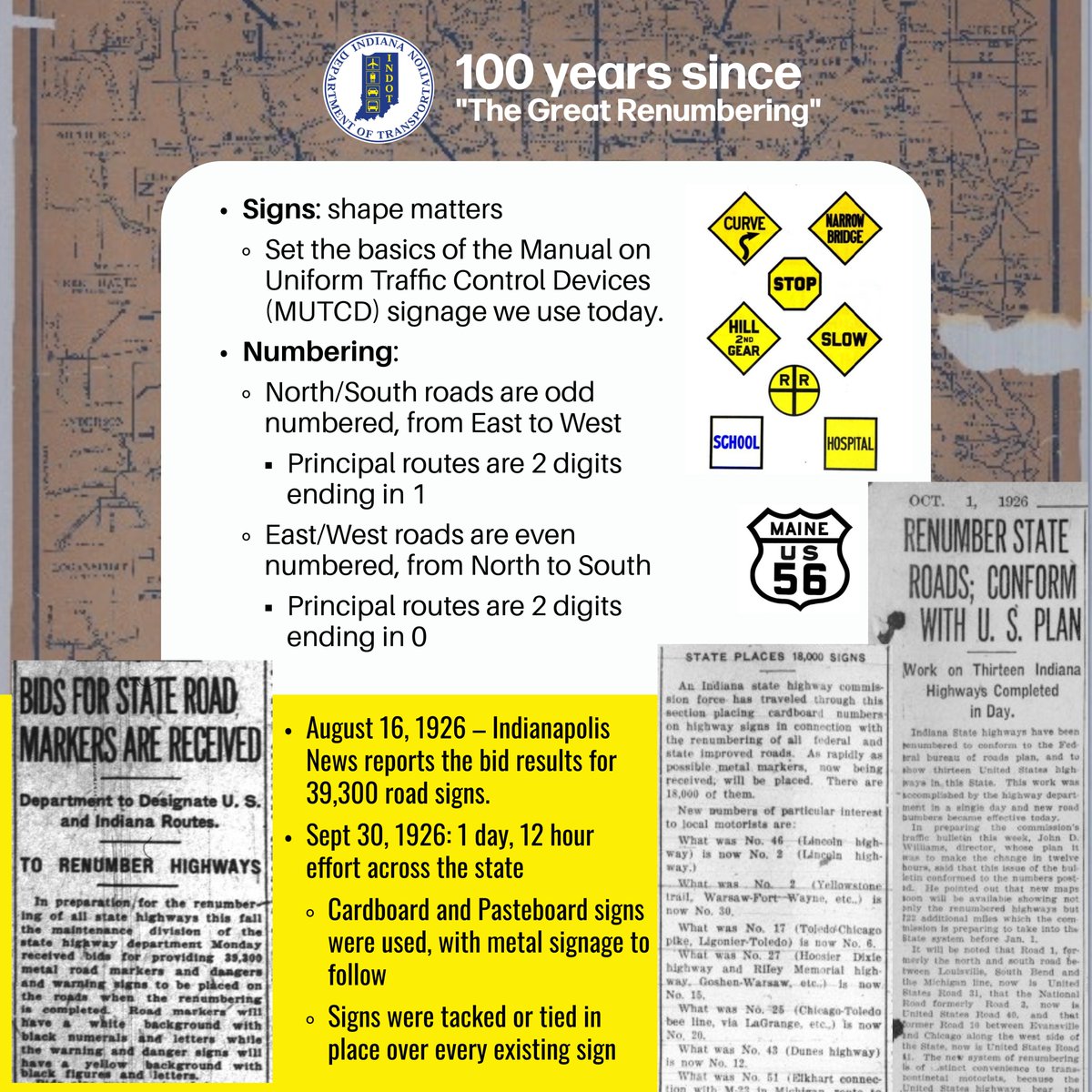 INDOT tweet picture