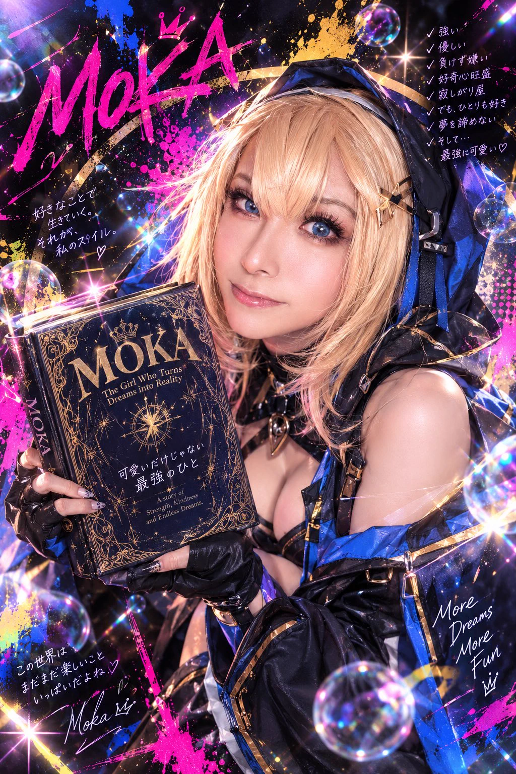 モカ (@MokaColle_Cos) / X