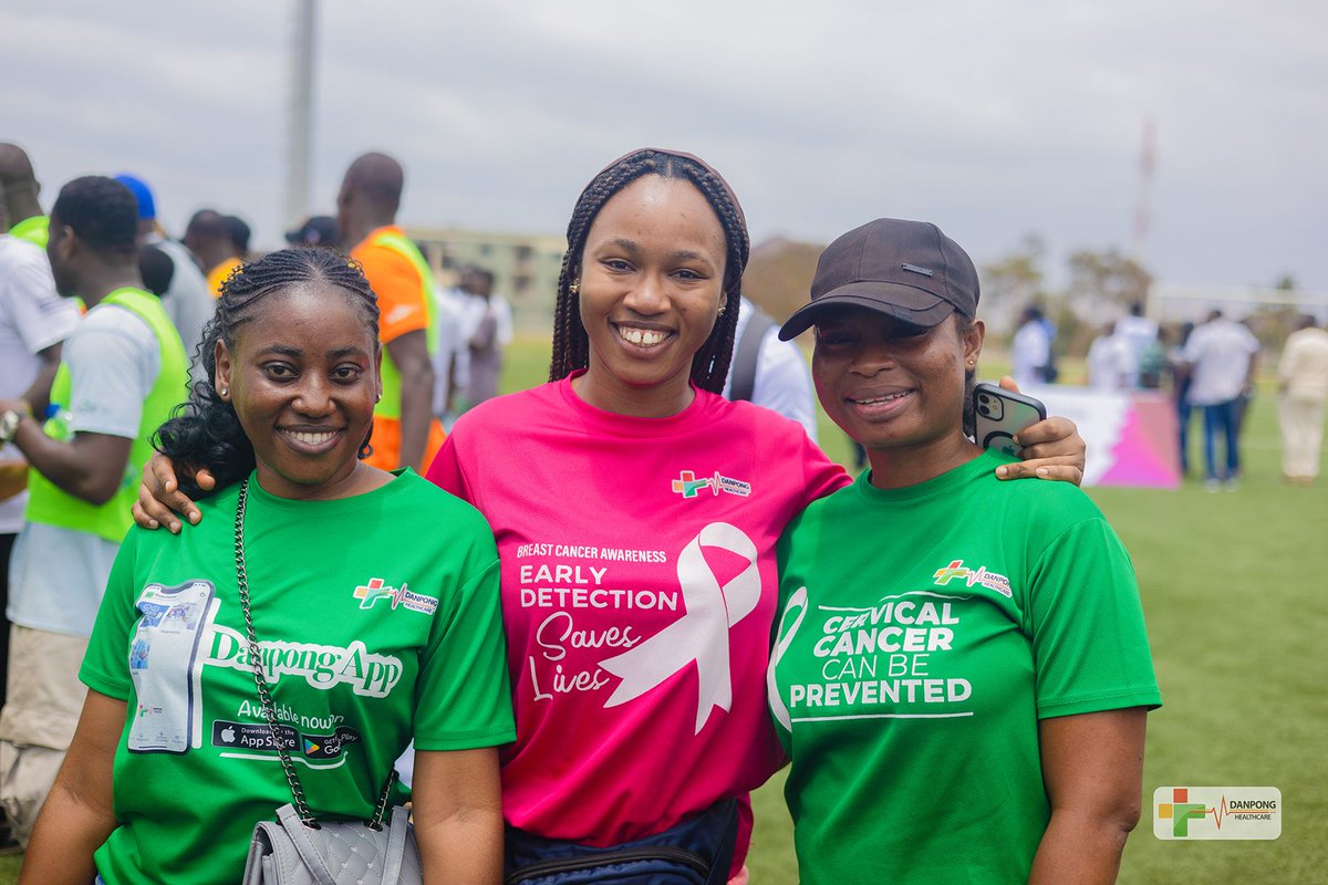 DanpongHealth_'s tweet photo. Here are more highlights from the day.

#TeamDanpong #CitiBusinessOlympics #DanpongHealthcare #TeamSpirit #WorkAndPlay #HealthyAndHappy https://t.co/QwntES9XfJ
