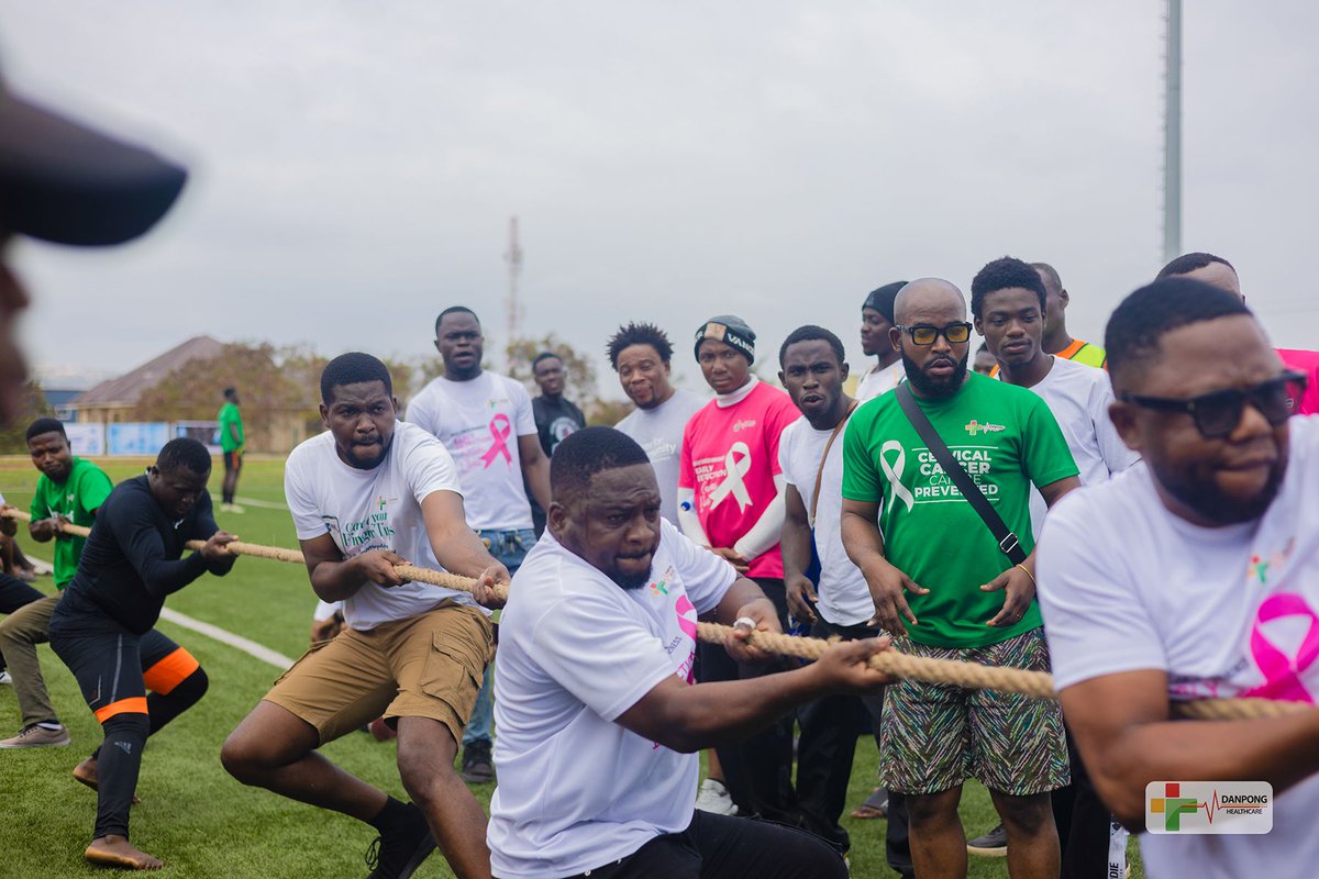DanpongHealth_'s tweet photo. Here are more highlights from the day.

#TeamDanpong #CitiBusinessOlympics #DanpongHealthcare #TeamSpirit #WorkAndPlay #HealthyAndHappy https://t.co/QwntES9XfJ