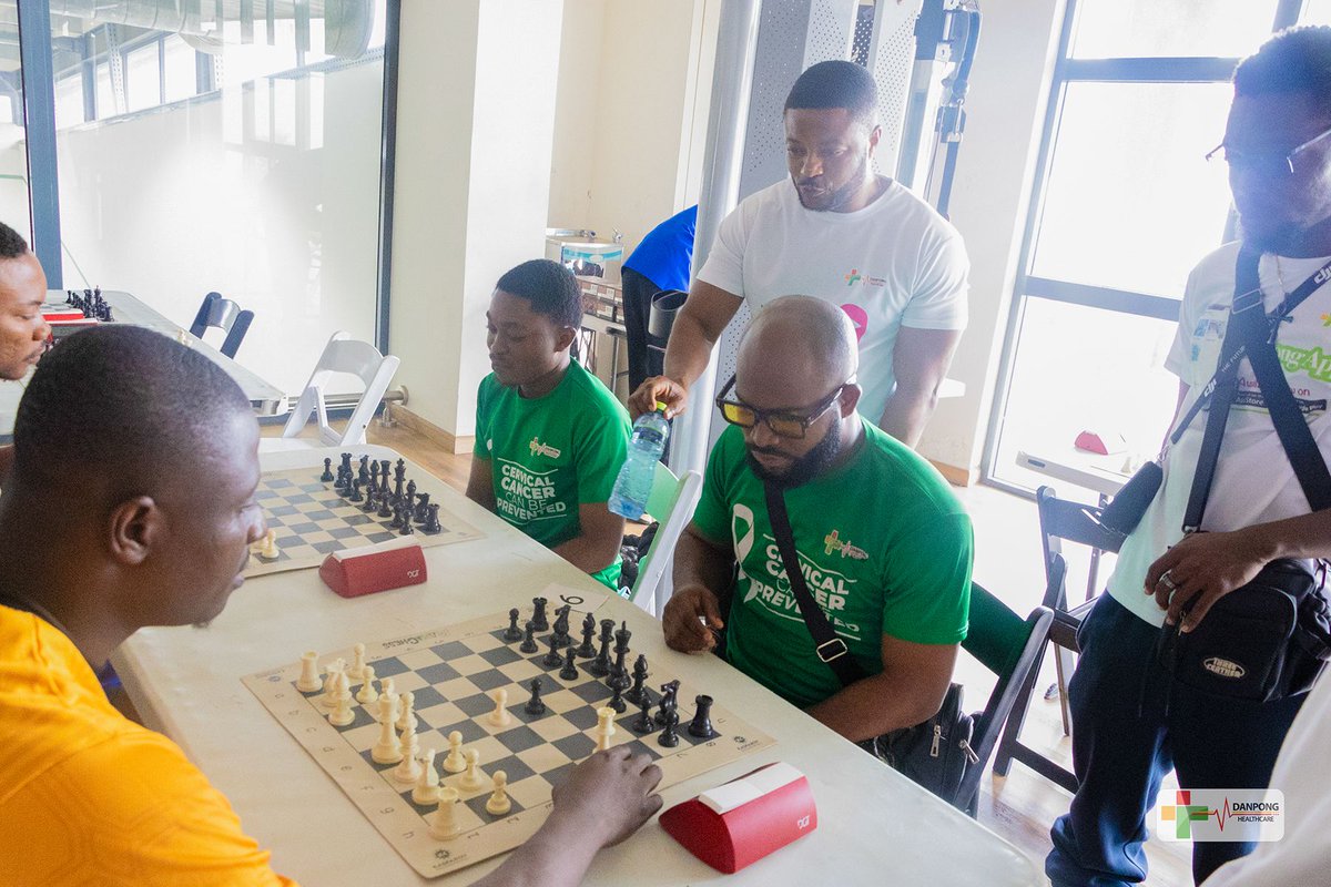 DanpongHealth_'s tweet photo. Here are more highlights from the day.

#TeamDanpong #CitiBusinessOlympics #DanpongHealthcare #TeamSpirit #WorkAndPlay #HealthyAndHappy https://t.co/QwntES9XfJ
