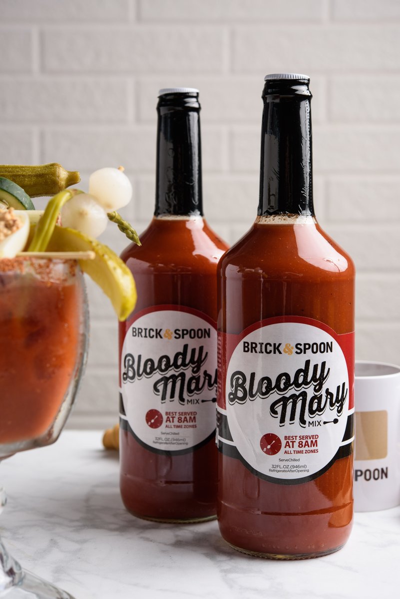 BrickAndSpoonMS's tweet photo. Ask us about taking home your own Bloody Mary Mix from Brick &amp; Spoon! 

 A taste of deliciousness right in your kitchen! 

#MeetMeAtTheBrick #BrickandSpoon https://t.co/DciJ4K6be3