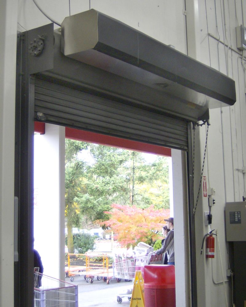 WardBolandAssoc's tweet photo. Fall is the perfect time to prepare your facility for colder weather. 🍂

Powered Aire heated air curtains help reduce cold air infiltration at busy entrances, helping maintain indoor comfort as temperatures drop. ❄️🚪

Learn more here: https://t.co/VchQExmg4t https://t.co/eZ6u5AzYXn