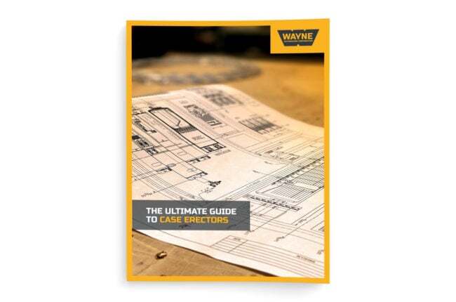 AutomationWayne's tweet photo. Planning to automate case forming? Wayne’s free guide covers what to know before choosing a #CaseErector. Explore your #PackagingAutomation options and download your copy: https://t.co/yhOaHaegkX https://t.co/SpHTWZ5BLs