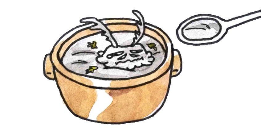 knightl1ng's tweet photo. Day two of torturing Philippe 

Mushroom Soup 😋
#lookoutside https://t.co/Xp7hqkuzrX