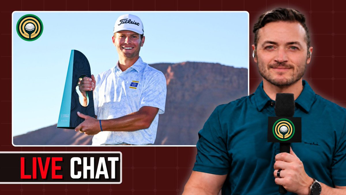 RickRunGood's tweet photo. Black Desert x Alfred Dunhill Links -- Time's yours!

⏰ 3PM ET
📺 https://t.co/e784eF9TUt https://t.co/rJYpmsE5cg