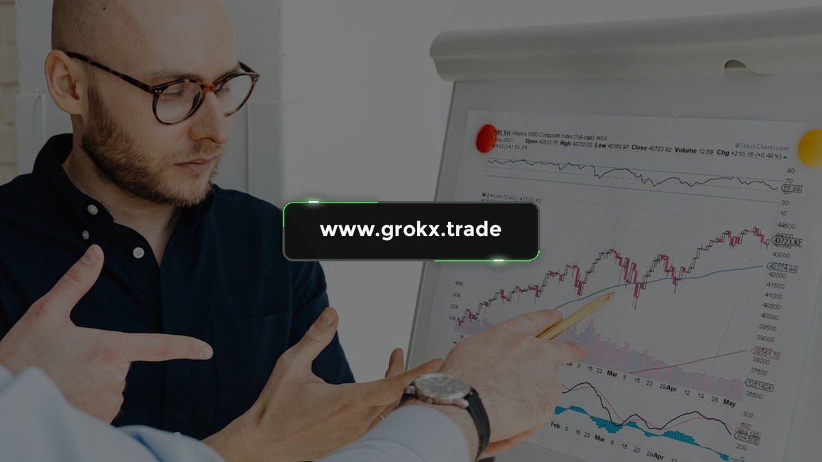 Caleb_TurnerX's tweet photo. Here’s a strategy that really works.

Grok AI Crypto Trading Bot spots CEX to DEX arbitrage by identifying price gaps before they close, helping traders act with more precision.

Use it with $FIL, $TRUMP, and other crypto. https://t.co/6VkyAfDeXM