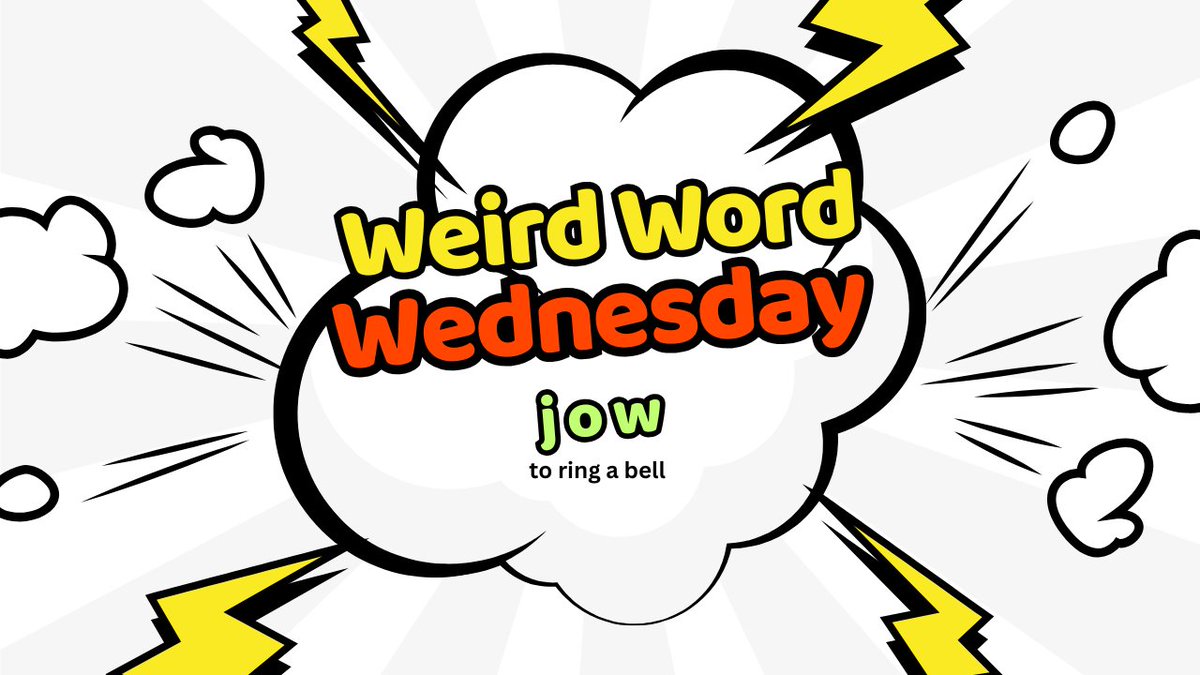 BirchardLibrary's tweet photo. Just a three-letter word today. https://t.co/8tL1KcdTmO