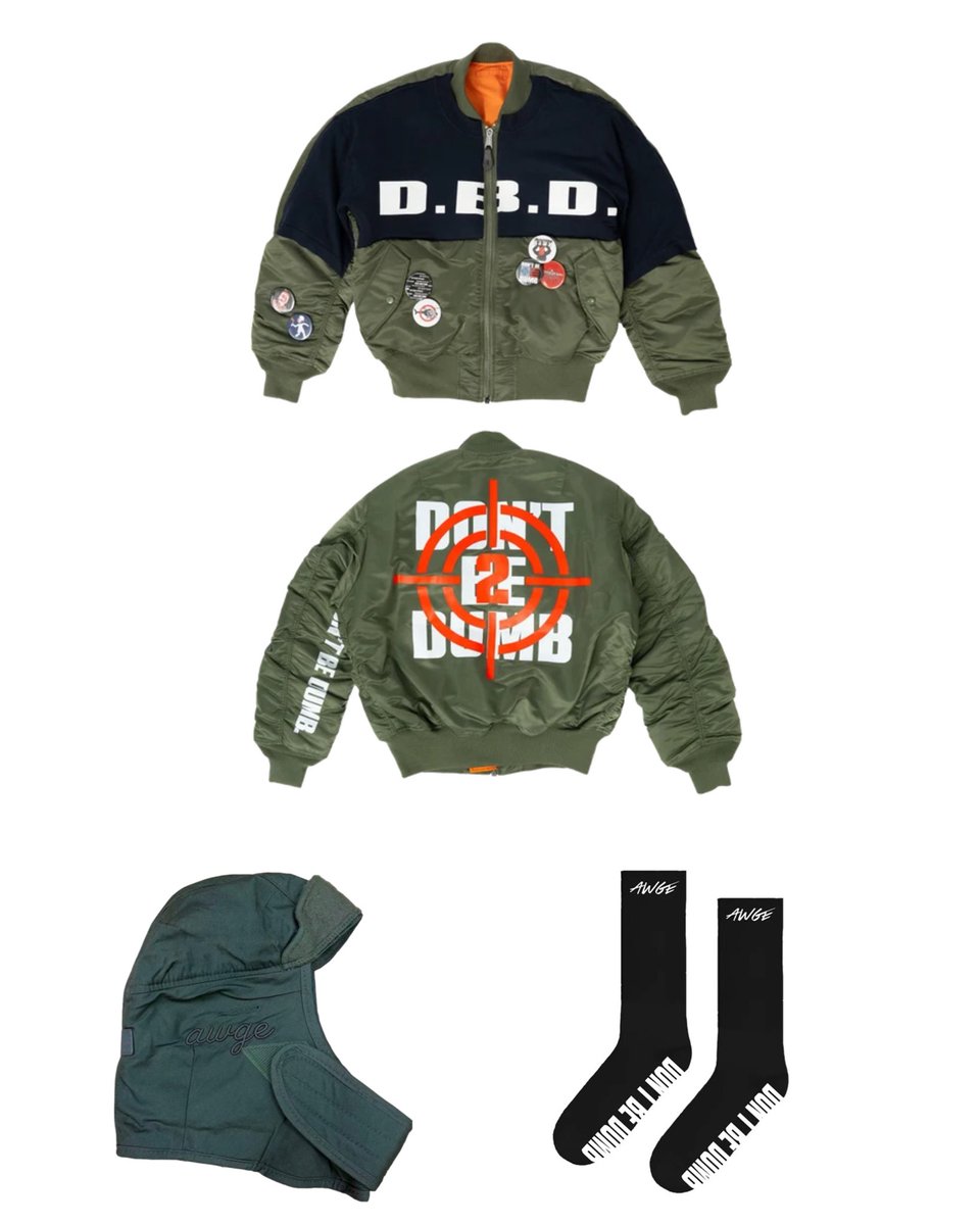 awgecentral's tweet photo. A$AP ROCKY HAS RELEASED THE AWGE SS27 MERCH — PRE-ORDER NOW!

https://t.co/X9y1A5xmJG https://t.co/ydBKL6H36F