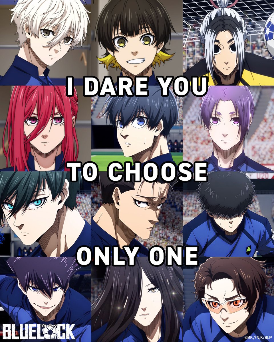 Blue_Lock_En's tweet photo. Don't make me choose 😮‍💨

#BLUELOCK https://t.co/1NjNhWmm8E