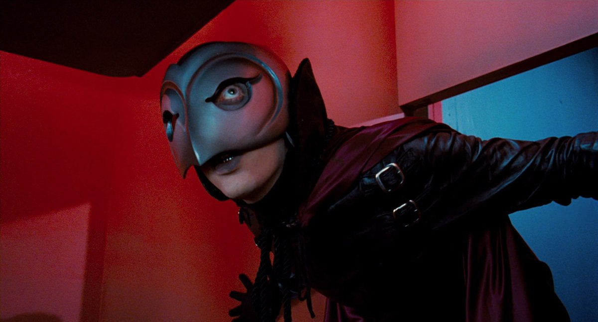 HauntedMovies's tweet photo. Phantom of the Paradise (1974) dir. Brian De Palma https://t.co/WWpGaVyljg