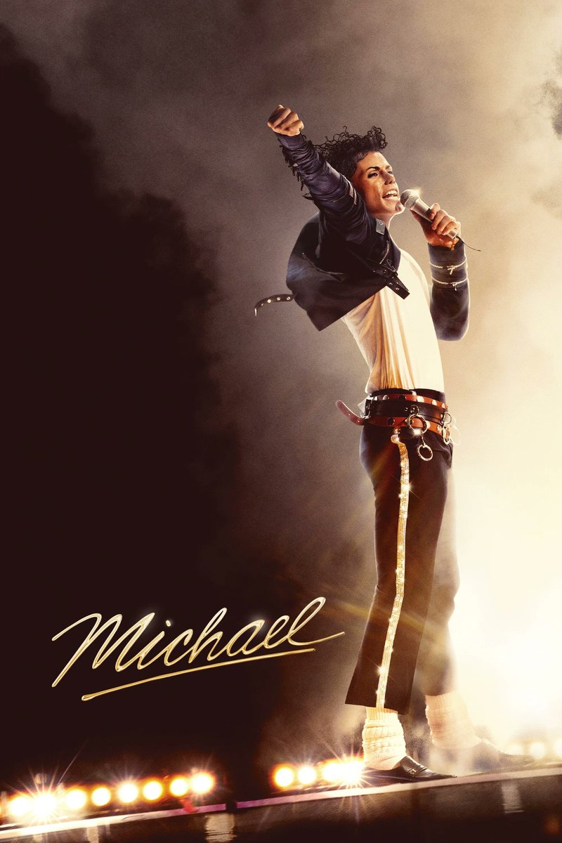 CINEMA505's tweet photo. 'Michael' será adicionado ao catálogo do Prime Video em 23 de outubro. https://t.co/g8377ZSZZn