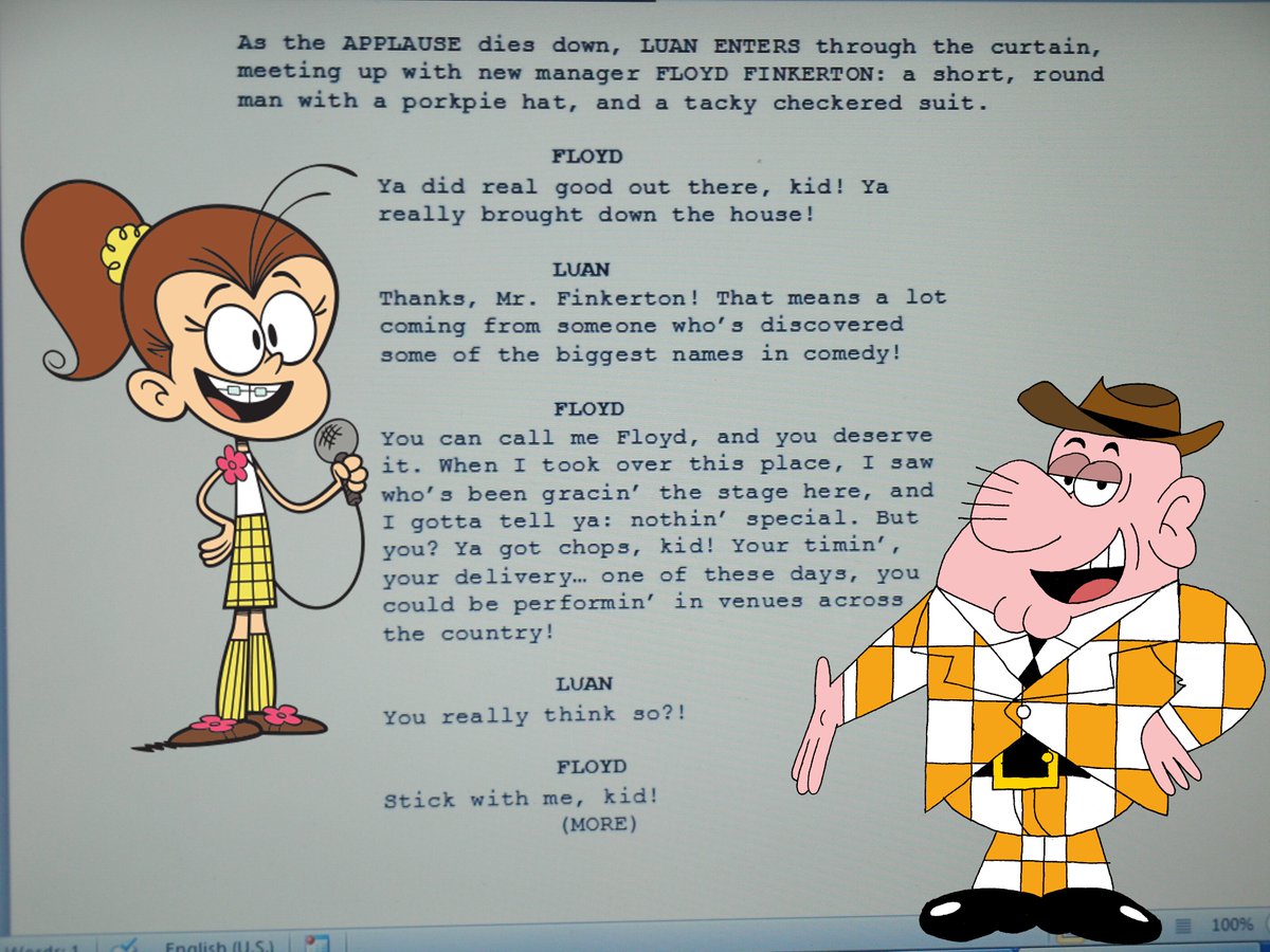 ScarbroughProd's tweet photo. I tried to write for #theloudhouse

https://t.co/AhN8KWHVmk https://t.co/WaLNmlRb2H