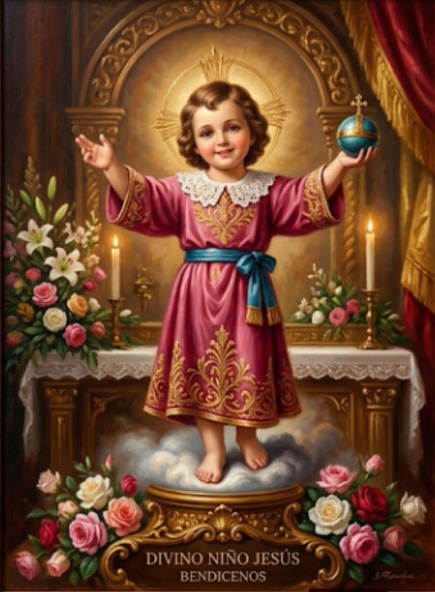 TuFielAmigo's tweet photo. Pequeño enorme, te damos gracias por la vida, por los buenos comienzos, y porque siempre estas con nosotros. Te pedimos que no nos sueltes de tu mano, y nos abras los ojos a lo extraordinaria que es la vida, teniéndote con nosotros. Bendito seas por siempre mi lindo niño 🩷🩵 https://t.co/GkDtYSjAnD