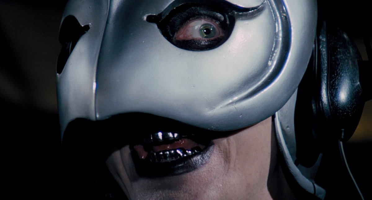 HauntedMovies's tweet photo. Phantom of the Paradise (1974) dir. Brian De Palma https://t.co/WWpGaVyljg
