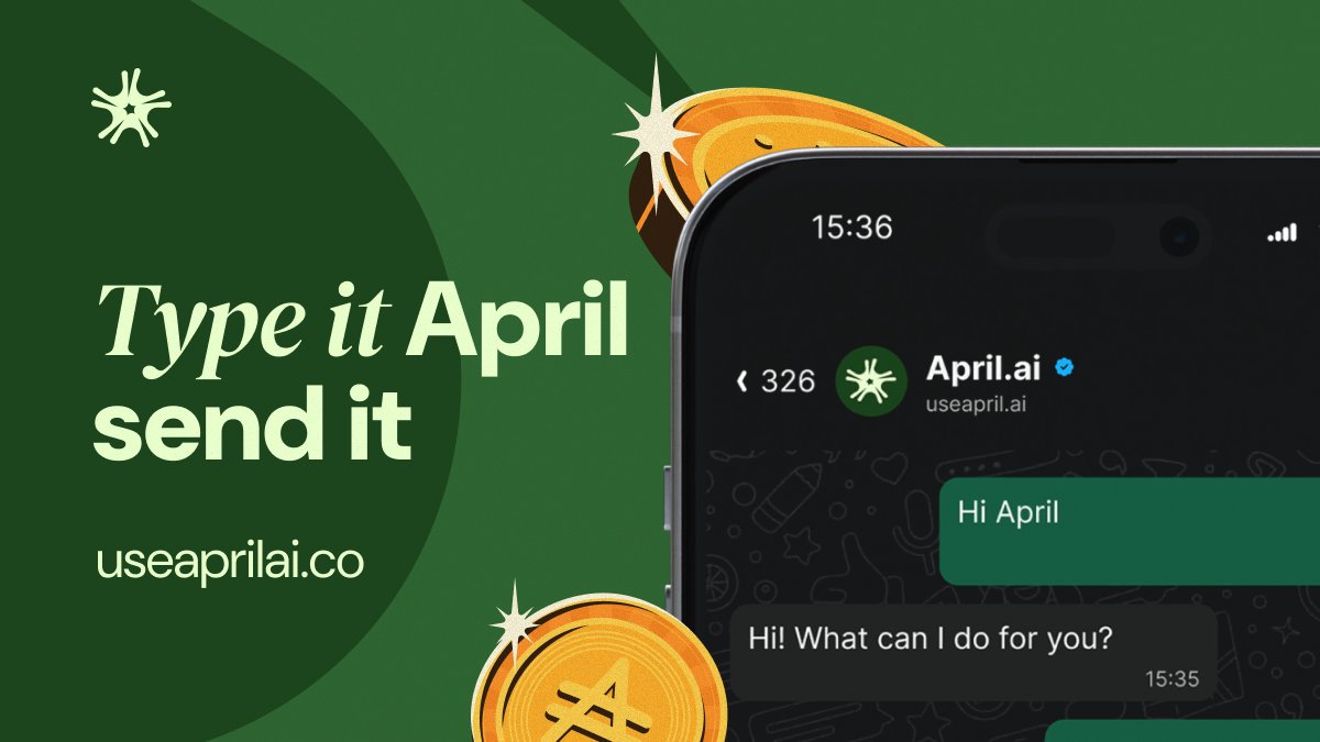 useaprilai tweet picture