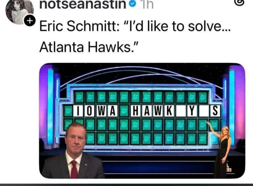 dahabsfan's tweet photo. @SenEricSchmitt @AFPhq https://t.co/024fw8hdon