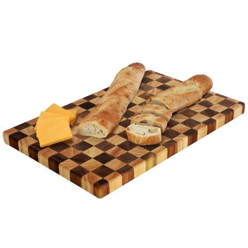 royalkitwareco's tweet photo. MegaChef 16.5 x 10.5-Inch Acacia &amp; Rubber Wood Checkered Cutting Board — $27.89.

Shop: https://t.co/F31HMPj9Oe

Save 10% with Promo code: X2026

#MegaChef #CuttingBoard #WoodenKitchen https://t.co/mo3RPRDqgY