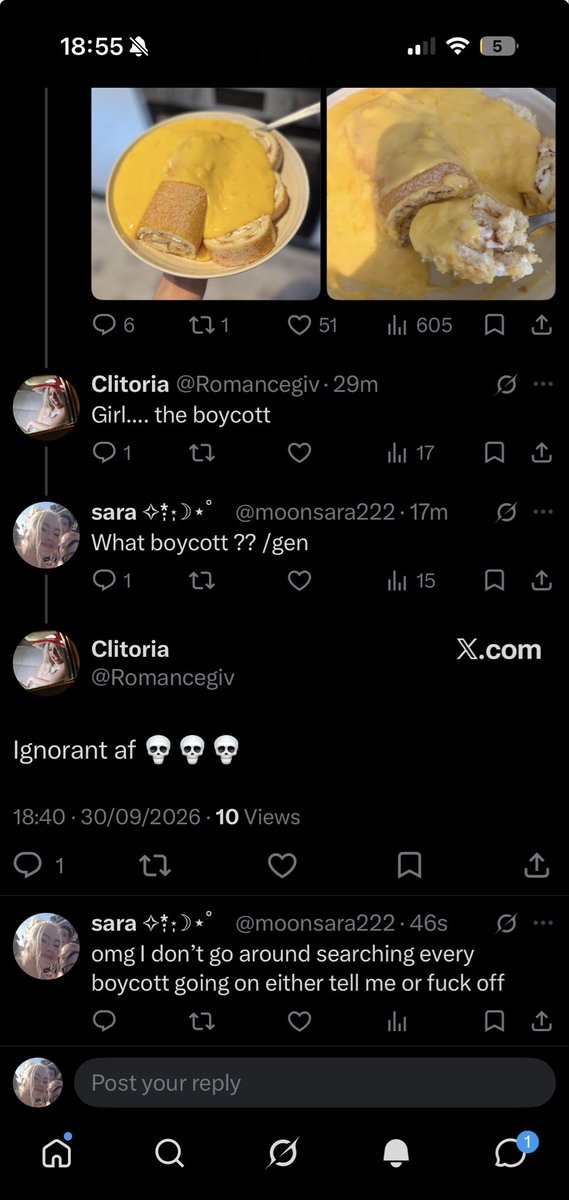 moonsara222's tweet photo. Are we deadass boycotting custard or smth ??? https://t.co/QI3S5nYhzw