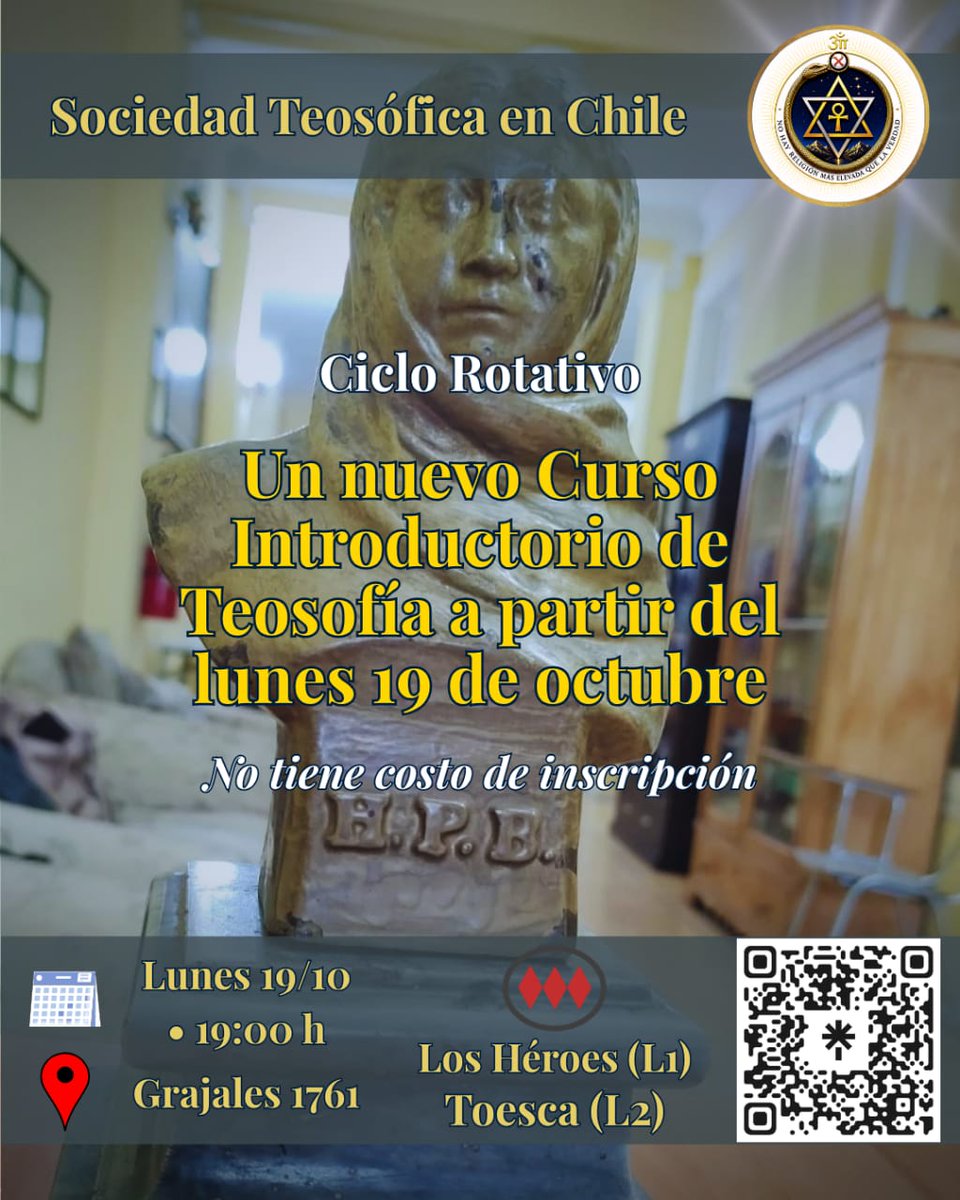 SocTeoEnChile's tweet photo. 🌌 Hay preguntas que no desaparecen.

A veces simplemente aprendemos a vivir sin hacerlas.

¿Quiénes somos realmente?
¿Qué sentido tienen nuestras experiencias?
¿Existen leyes detrás de aquello que llamamos azar?
¿Qué permanece cuando todo cambia? ... https://t.co/GwX71sGAm8
