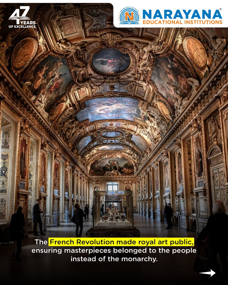 DottieEverp7es's tweet photo. The Louvre opened to the public on 10 August 1793, transforming a former royal palace into a home for art and history. Today, it is the world’s most visited museum, housing over 500, 000 objects, including the Mona Lisa and Venus de Milo. https://t.co/KPwOI0ehfR