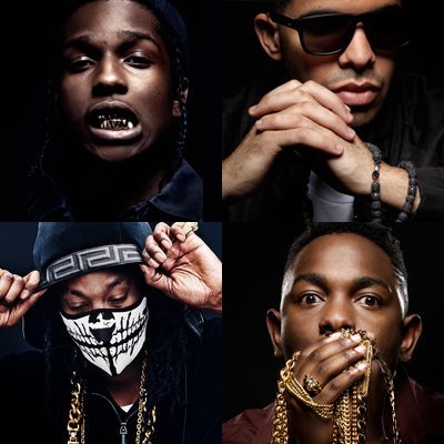 RapMais's tweet photo. 🚨 HIT “FKIN’ PROBLEMS” CHEGA A 1 BILHÃO DE STREAMS E 2 CHAINZ BRINCA QUE NEM US$ 1 BILHÃO CONSEGUIRIA REUNIR O MESMO TIME HOJE

A faixa de 2012 reuniu A$AP Rocky, Drake, 2 Chainz e Kendrick e agora entrou para o Billions Club do Spotify. Ao receber a placa, o rapper brincou sobre a dificuldade de colocar os 4 juntos outra vez.

“NEM PAGANDO US$ 1 BILHÃO CONSEGUIRIA COLOCAR ESSAS PESSOAS NA MESMA MÚSICA DE NOVO. ISSO É LOUCURA"