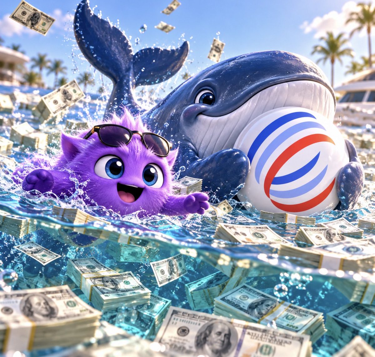 ANITAONINKCTO's tweet photo. @inkonchain @aeroxyz pool is getting deep https://t.co/6yLvCsvJwZ