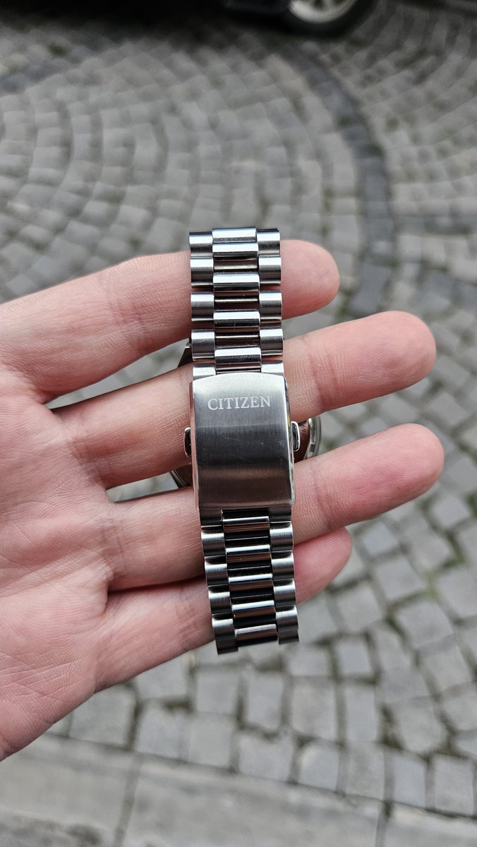 ridvan_simsek_'s tweet photo. 🔥🔥 FIRSAT MEZAT 🔥🔥

💐 Citizen Tsuyosa Automatic 

- 2023 Abt Çıkışlı 

- 40mm 

- Kutulu Evraklı 

Genel itibariyle "Tertemiz" 

Minimal kullanım izleri mevcuttur

BAŞLANGIÇ : 8500 TL 🔥 

PEYLER : 500 TL 

BİTİŞ : 21 : 30 : 59 

⛔️ GİZLİ HESAPLARIN YORUMLARI GÖZÜKMEZ 

⛔️ MEZAT İÇERİSİNDE PEY VERMEYENLERİN SON DK PEYİ GEÇERSİZ SAYILACAKTIR
